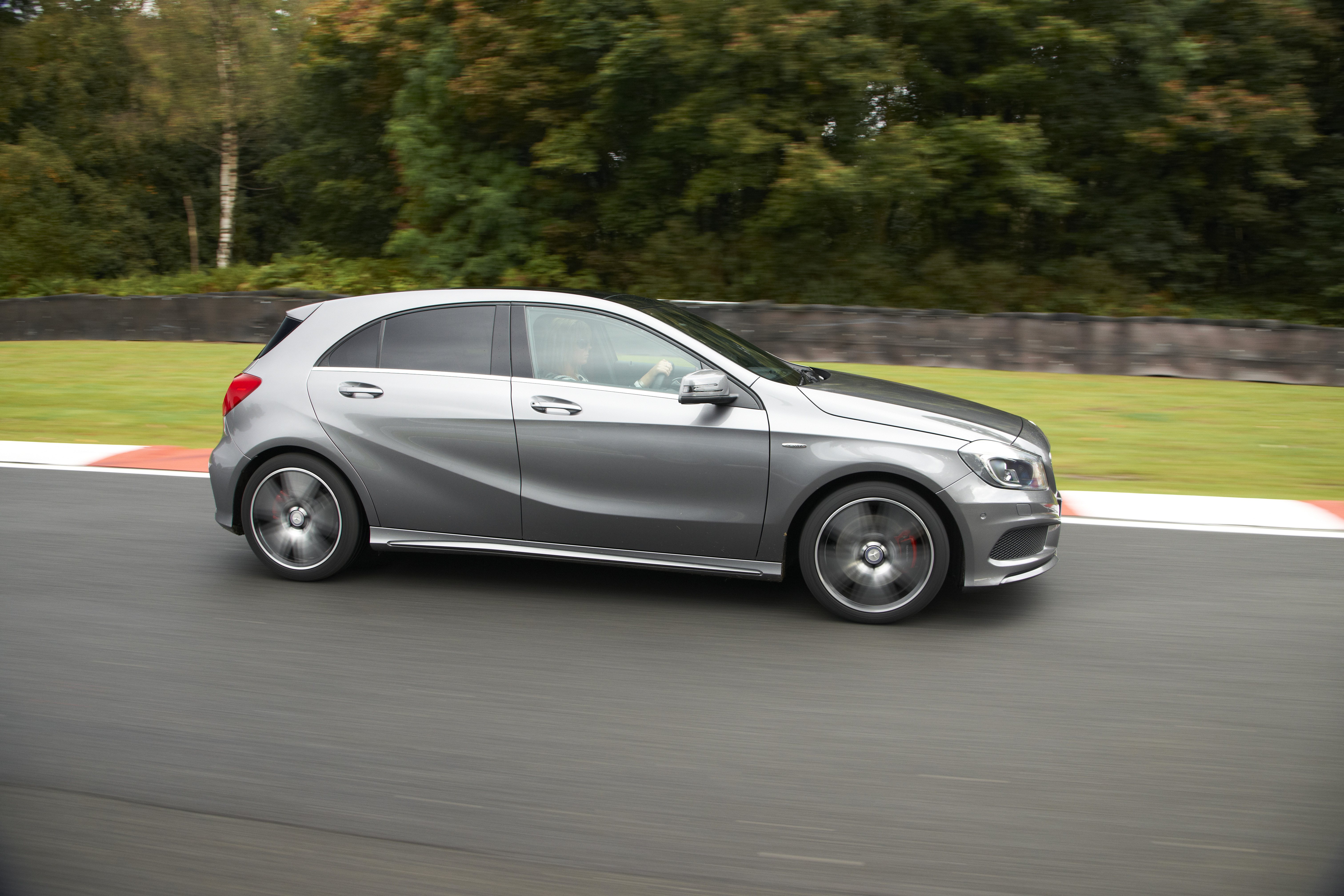 Mercedes A250 