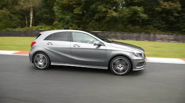 Mercedes A250