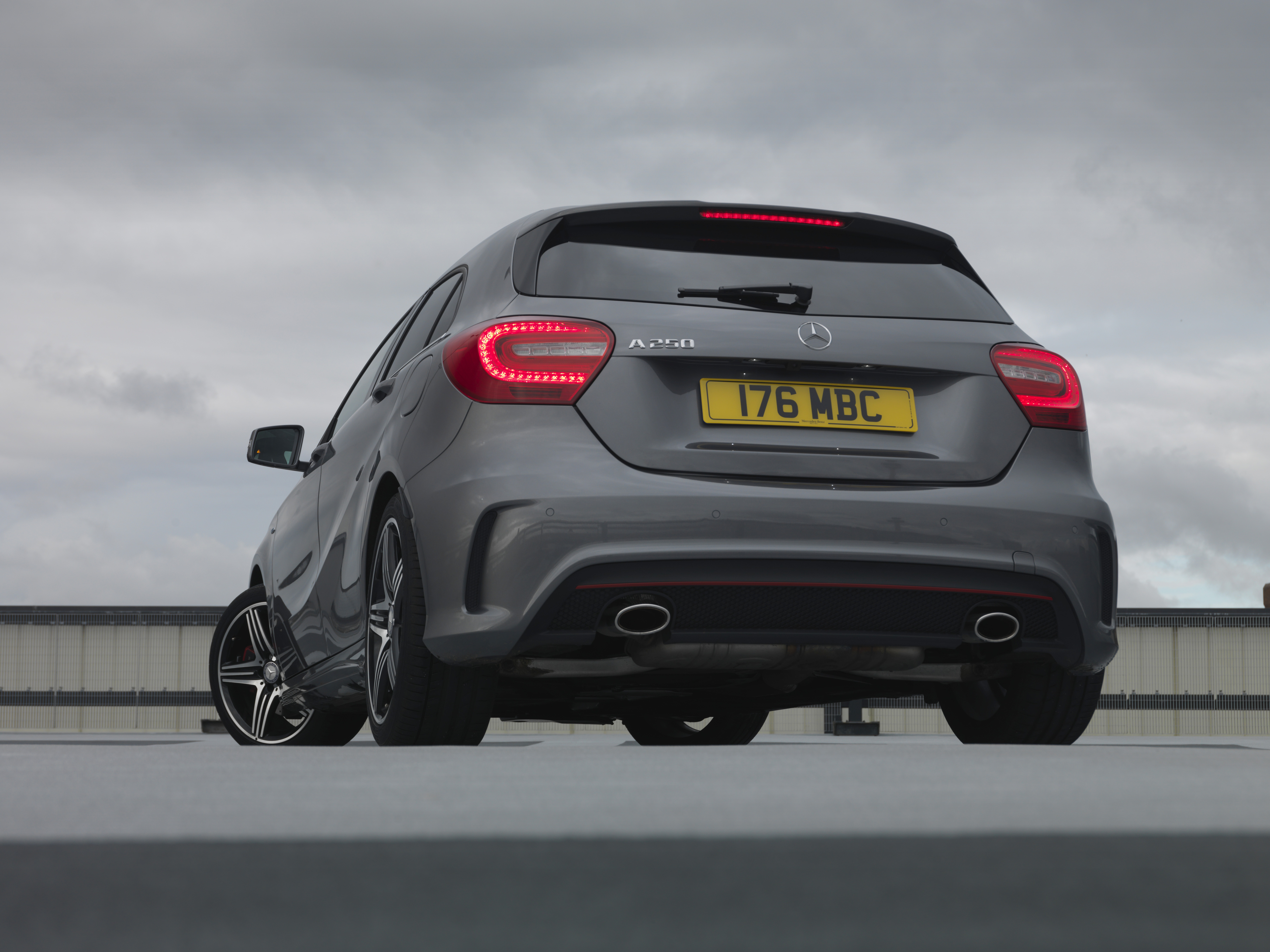 Mercedes A250 