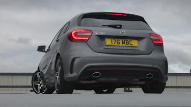 Mercedes A250