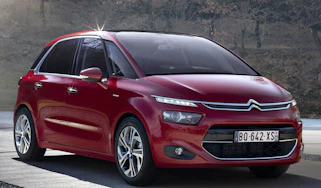 Citroen C4 Picasso