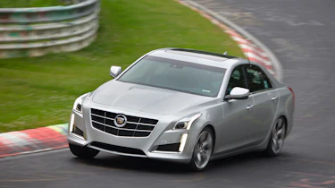 Cadillac CTS 2014