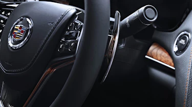 Cadillac CTS 2014 lever