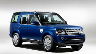 2014 Land Rover Discovery facelift