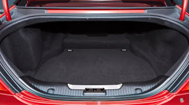 Jaguar XJ R-Sport 2015 boot
