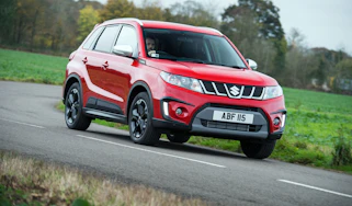 Suzuki Vitara S