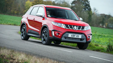 Suzuki Vitara S