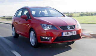 SEAT Ibiza ST front