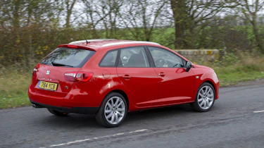 SEAT Ibiza ST rear
