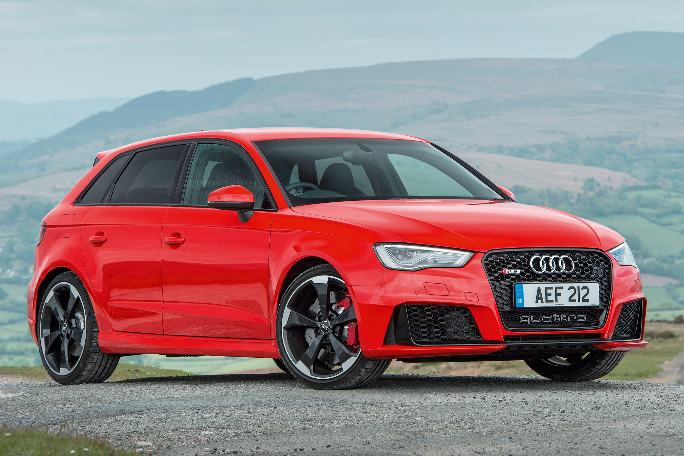 Audi RS3