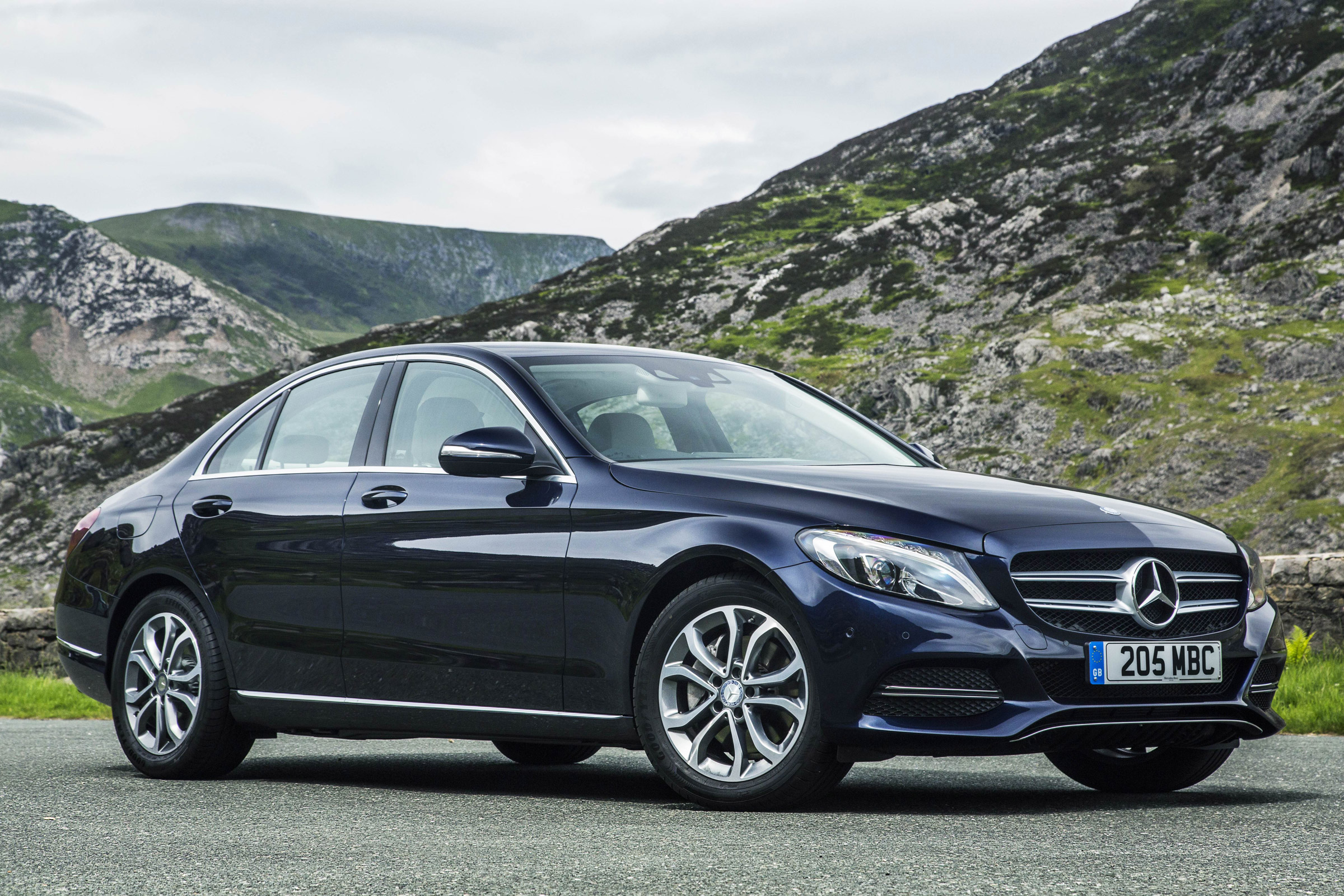 Mercedes C-Class