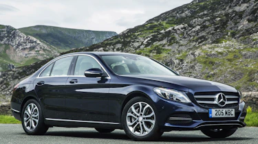 Mercedes C-Class
