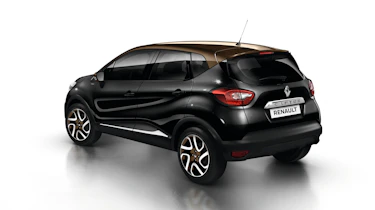 Renault Captur Iconic rear