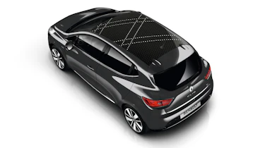 Renault Clio Iconic roof