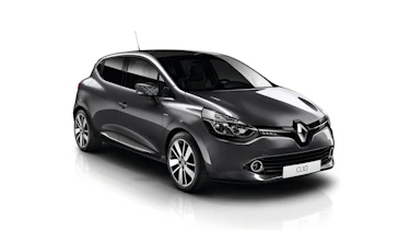 Renault Captur Iconic front