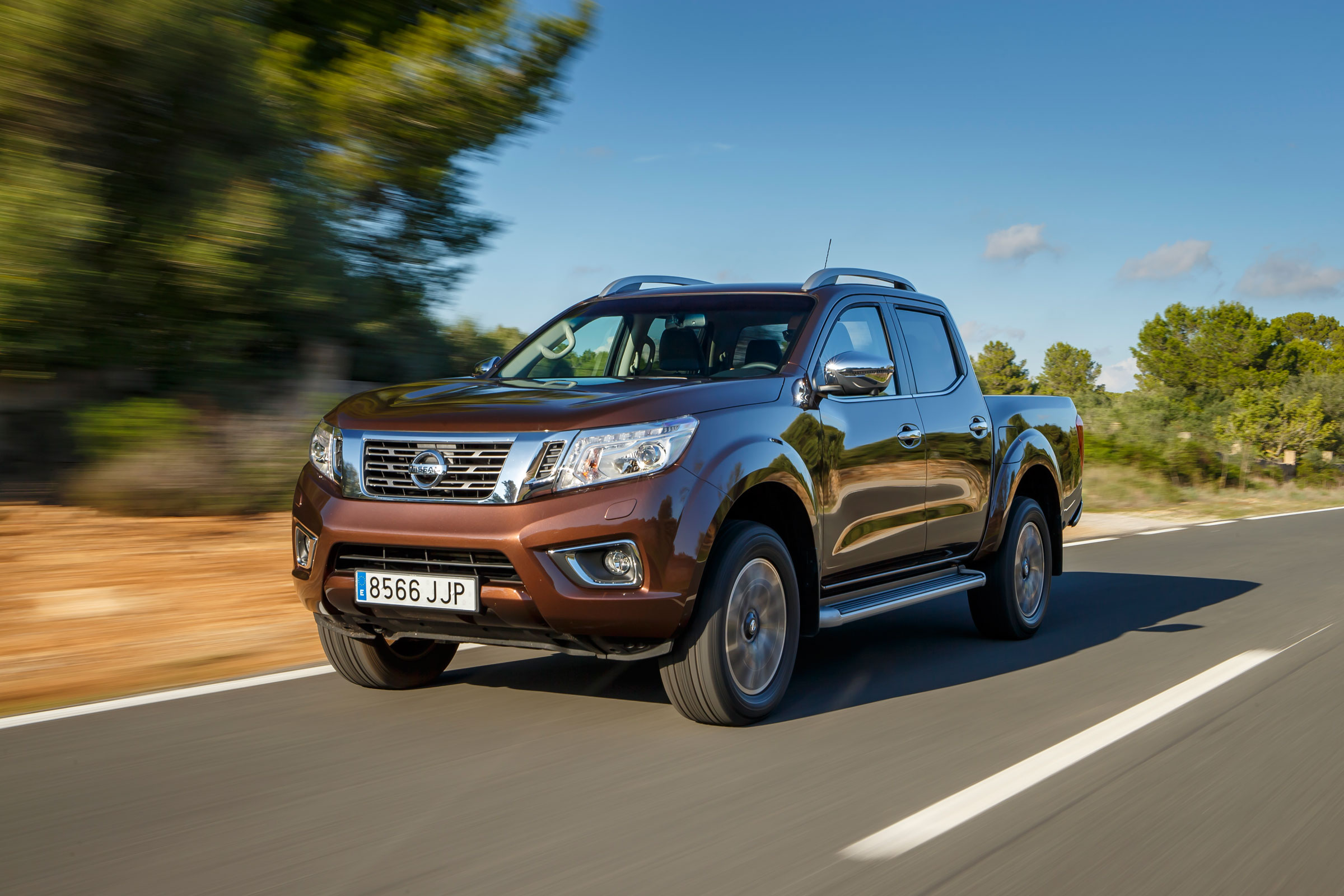 Nissan Navara NP300 2015