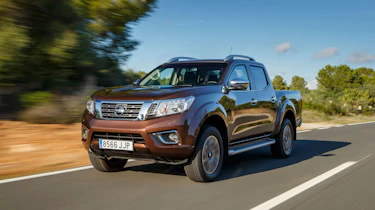Nissan Navara NP300 2015