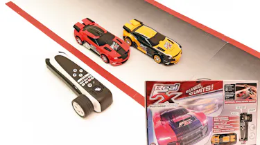 Real FX Slotless Racing