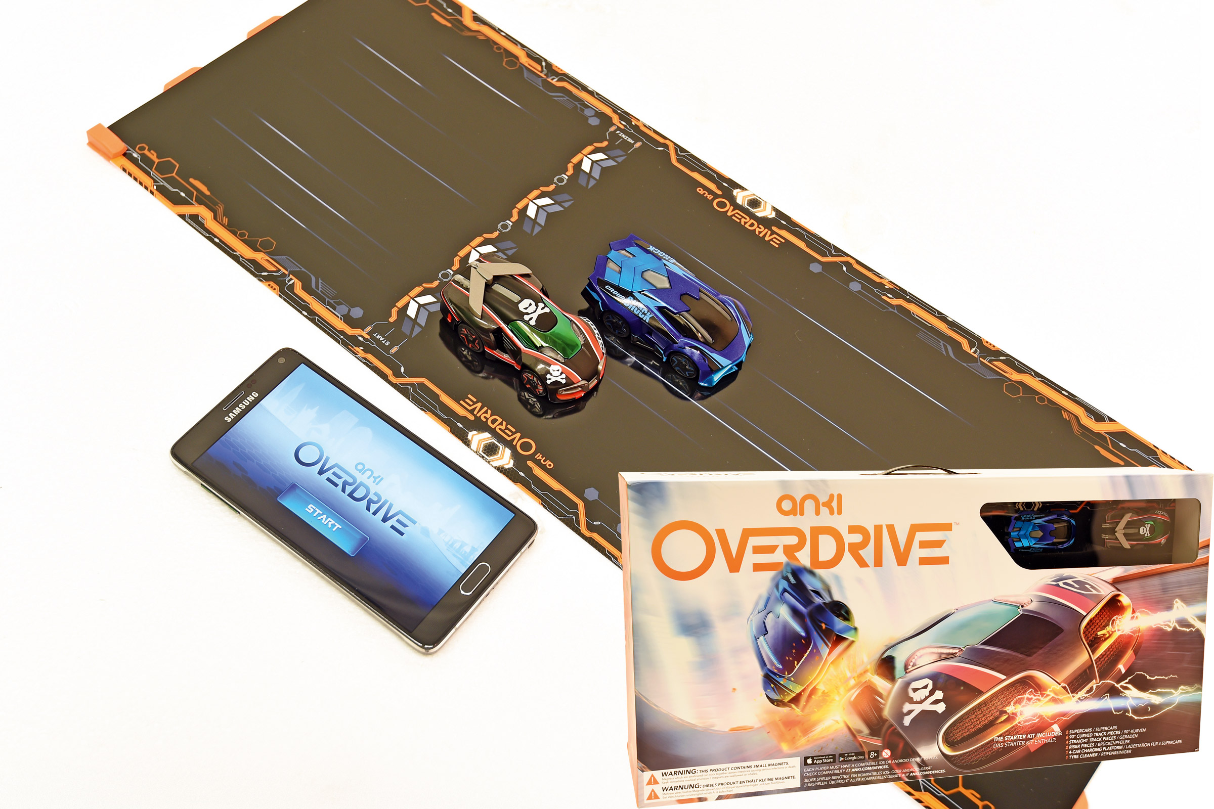 Anki Overdrive