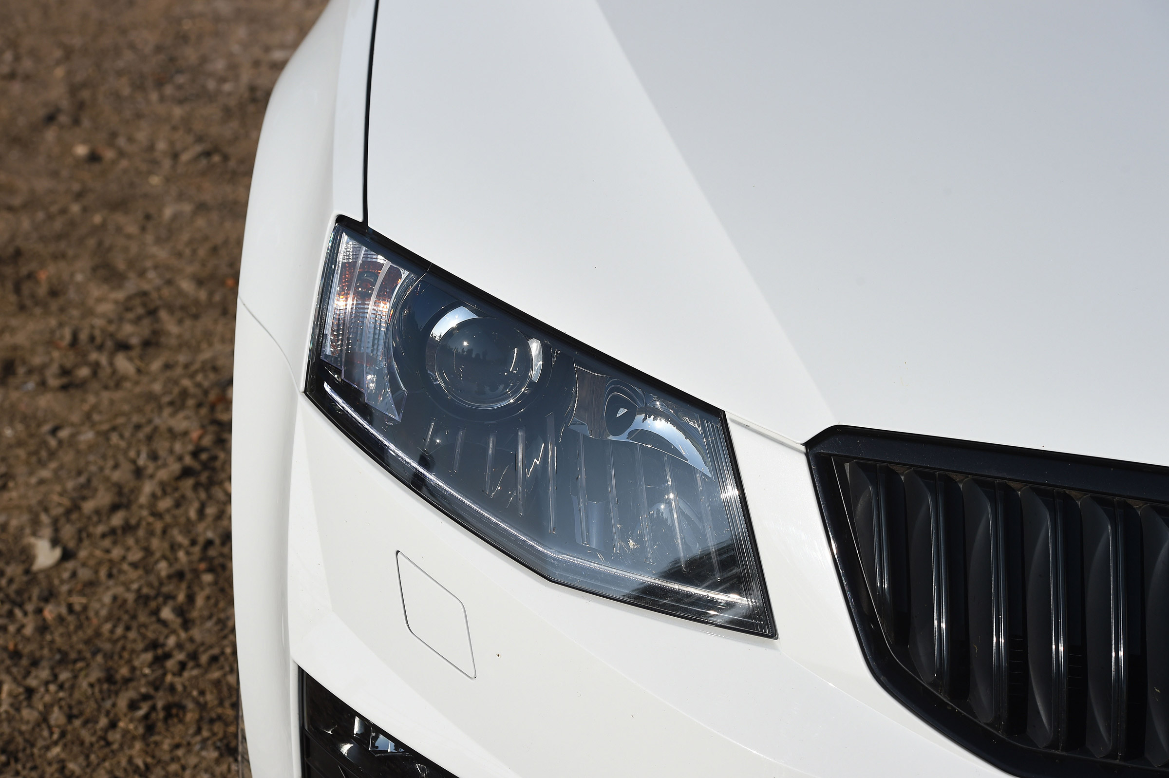 Skoda Octavia vRS 230 light