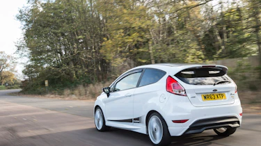 Ford Fiesta 1.0 Mountune - rear