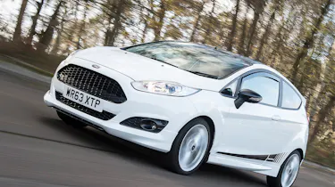 Ford Fiesta 1.0 Mountune - front