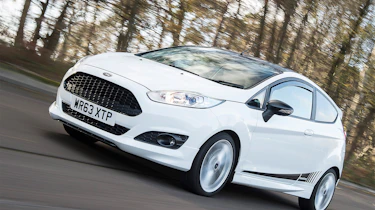 Ford Fiesta 1.0 Mountune - front