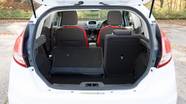 Ford Fiesta 1.0 Mountune - boot