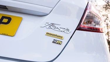 Ford Fiesta 1.0 Mountune - detail
