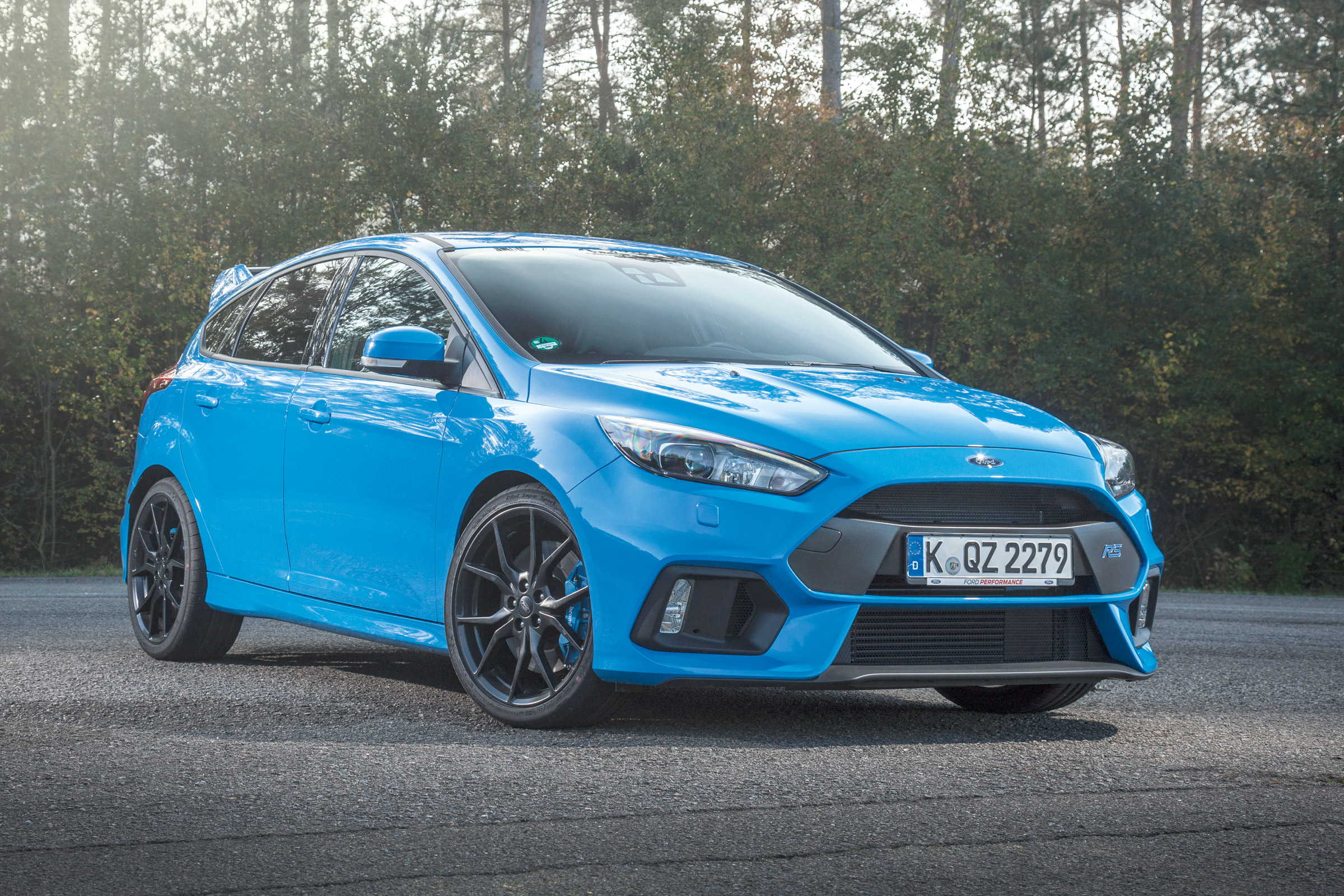 Ford Focus RS