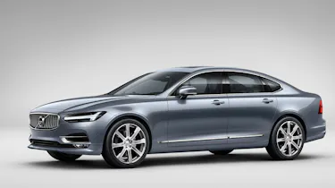 Volvo S90 - front static