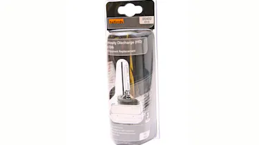 Halfords HID Xenon Bulb