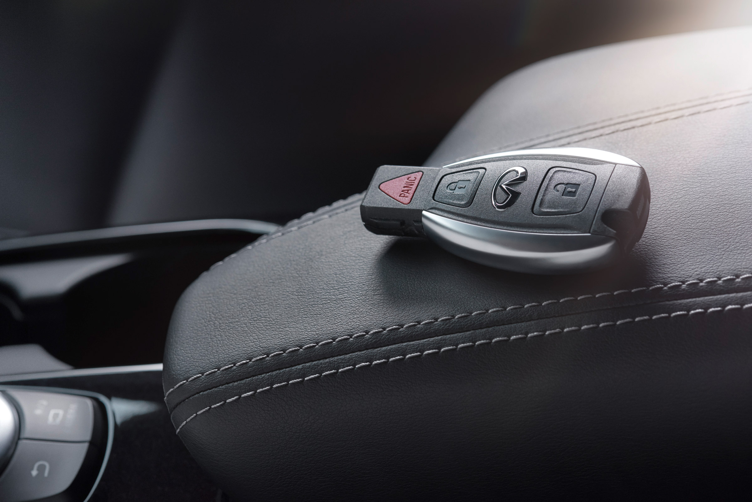 Infiniti QX30 key