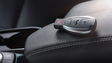 Infiniti QX30 key