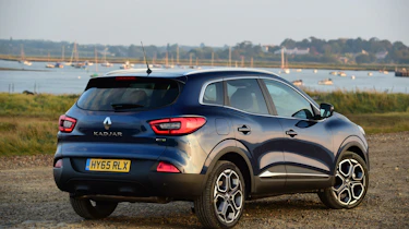 Renault Kadjar rear static