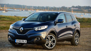 Renault Kadjar front static