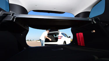 Nissan Qashqai vs Renault Kadjar boots