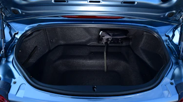 Mazda MX-5 boot