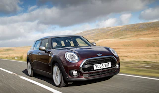MINI Cooper D Clubman 2015 front