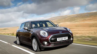 MINI Cooper D Clubman 2015 front