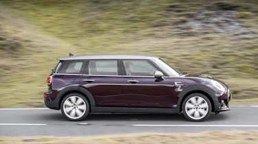 MINI Cooper D Clubman 2015 side