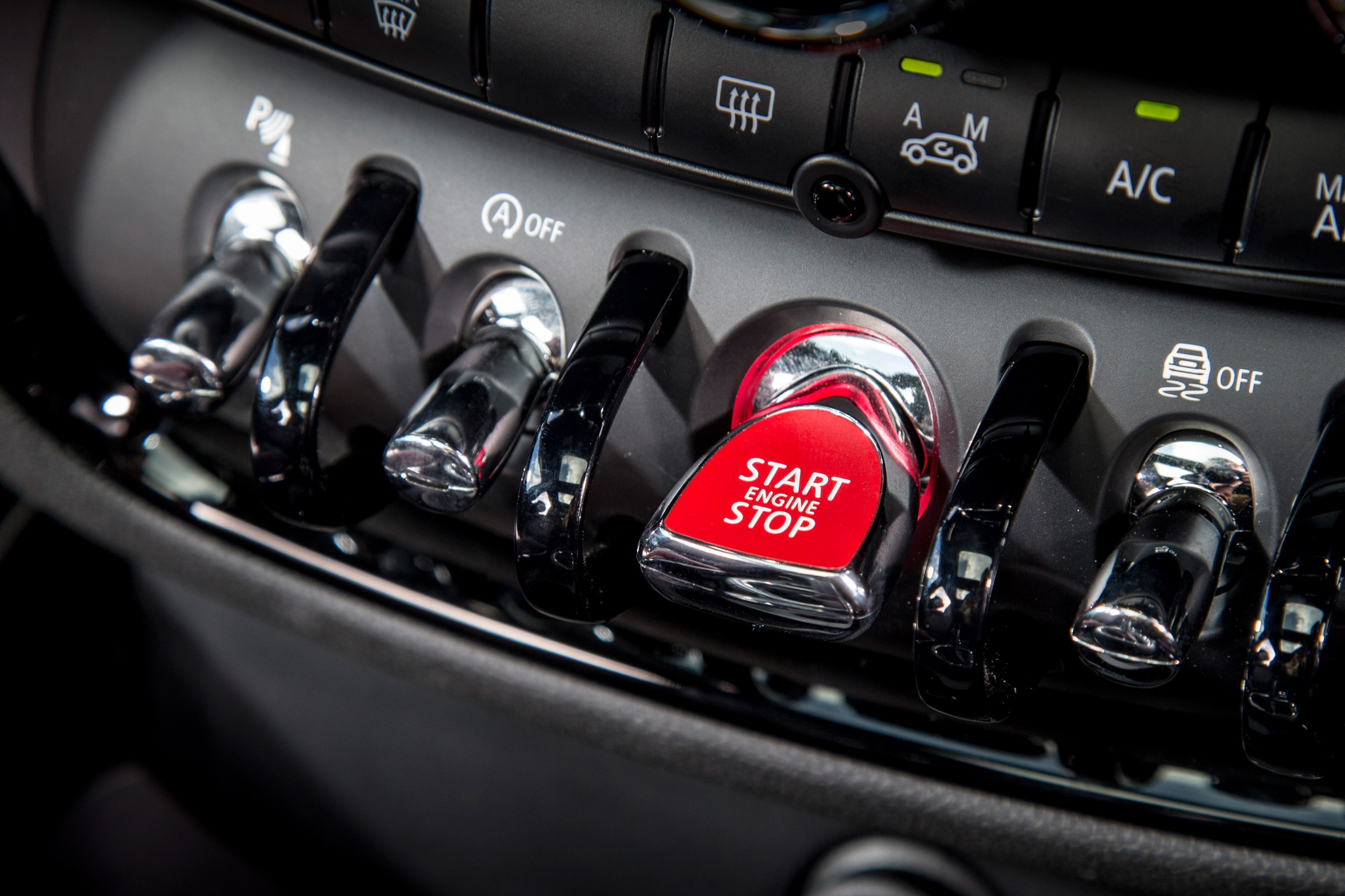 MINI Cooper D Clubman 2015 starter