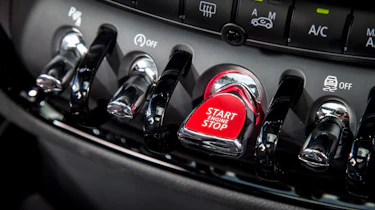 MINI Cooper D Clubman 2015 starter