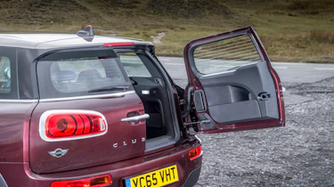 MINI Cooper D Clubman 2015 boot door