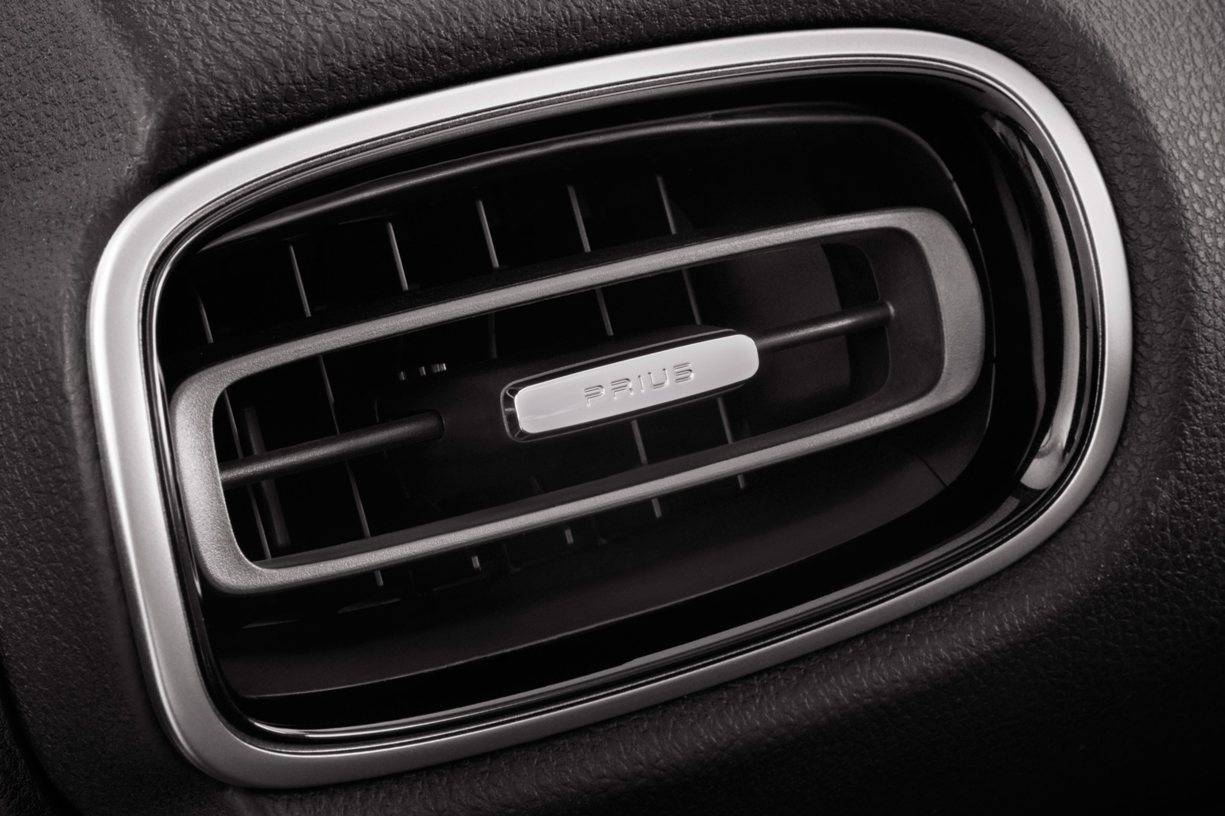 New Toyota Prius 2015 vent