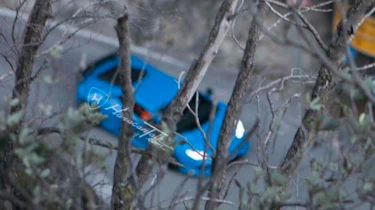 Lamborghini Huracan SV spy shots