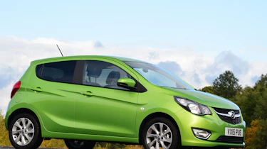 Vauxhall Viva front quarter