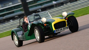 Caterham Seven K Series - front