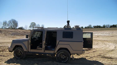 Ovik Crossway - side