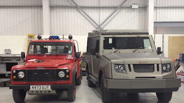 Ovik Crossway with Defender